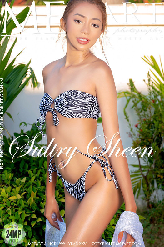Pixie: Sultry Sheen by Robert Graham